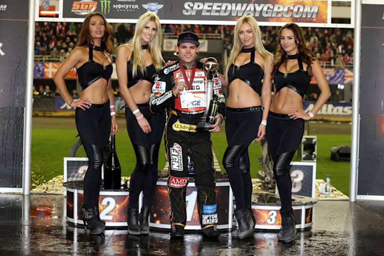 Weltmeister Tai Woffinden ist heiß begehrt