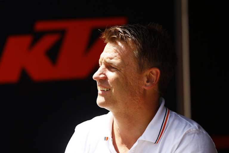 Pit Beirer: «Wir sind happy»