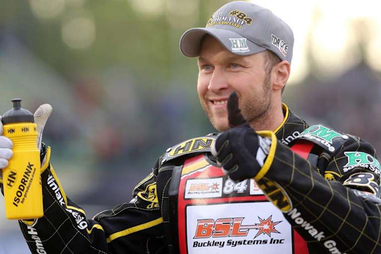 Martin Smolinski hat Speedway-Deutschland hinter sich