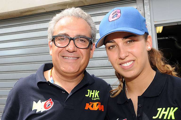 Antonio und Maria Herrera