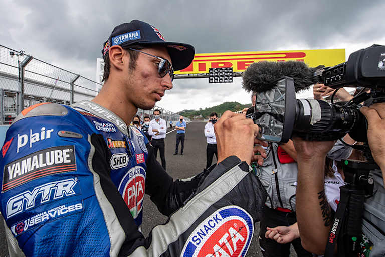 Titelverteidiger Toprak Razgatlioglu