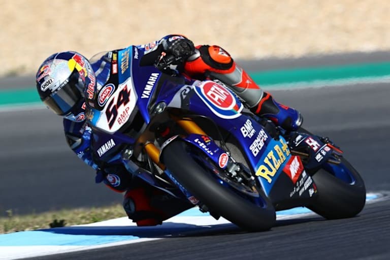 Toprak Razgatlioglu fuhr den ersten Sieg in Estoril ein