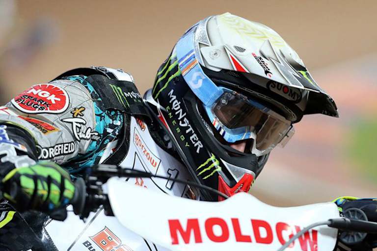 Noch liegt Chris Holder in der WM auf Rang 3