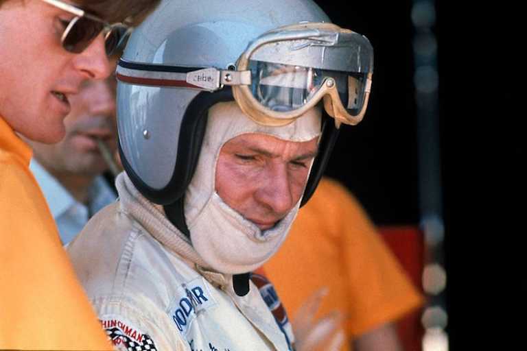 Bruce McLaren