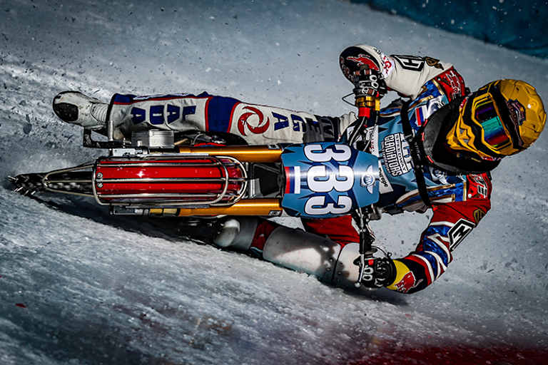 Sieger und WM-Leader Daniil Ivanov