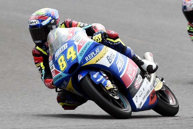 Wird Jakub Kornfeil bis Jerez wieder fit sein? 