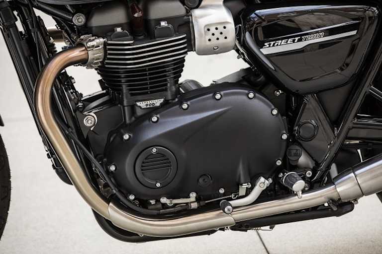 Aus 900 Kubik nun 65 PS: Die 900er Neoklassiker bekommen eine Leistungsspritze von 10 PS