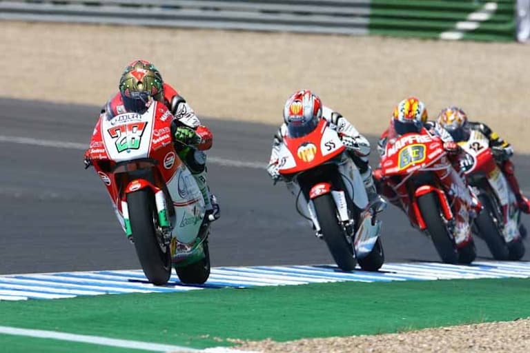 Gabor Talmacsi: Bald 600 statt 250 ccm