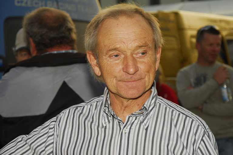 Egon Müller war nicht immer der glamouröse Star