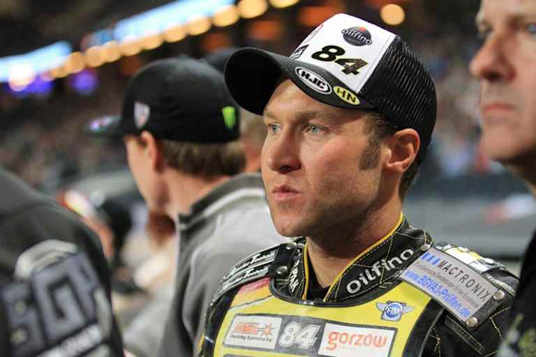 Den Thorn-GP will Martin Smolinski ganz entspannt angehen