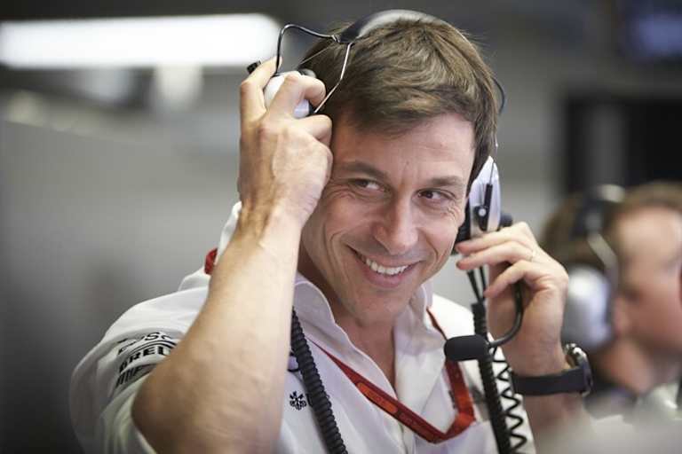 Toto Wolff