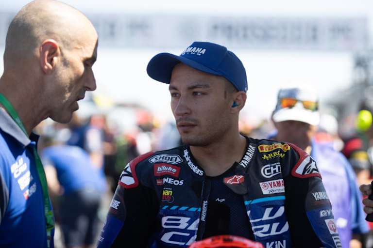 Can Öncü: Superbike-WM oder Moto2?