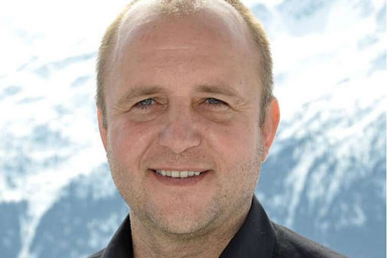 Teamchef Fred Corminboeuf