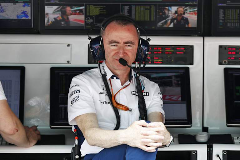 Paddy Lowe