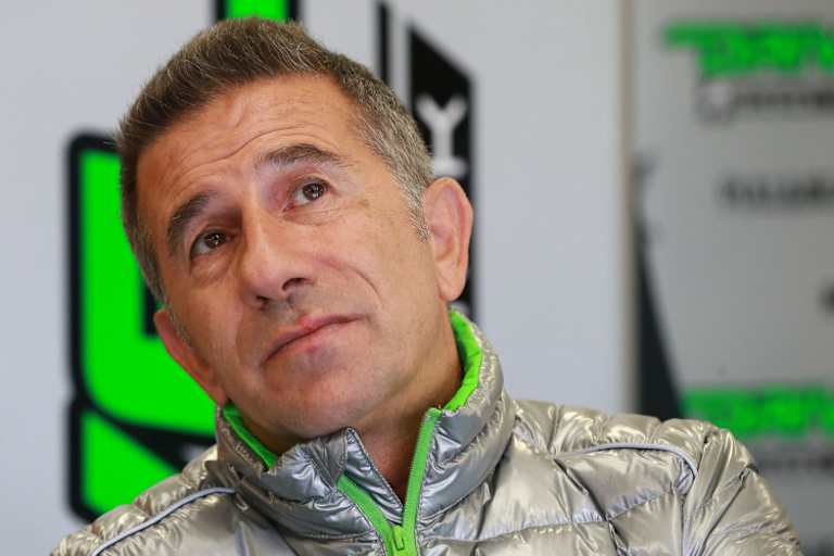 Jorge «Aspar» Martinez: Er ließ den Deal mit Baz trotz Vertrag platzen