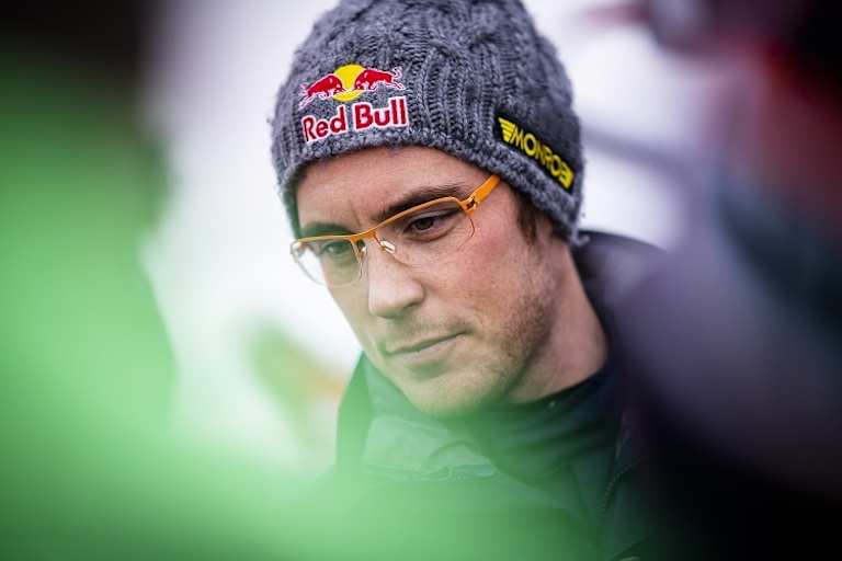 Vorjahressieger Thierry Neuville