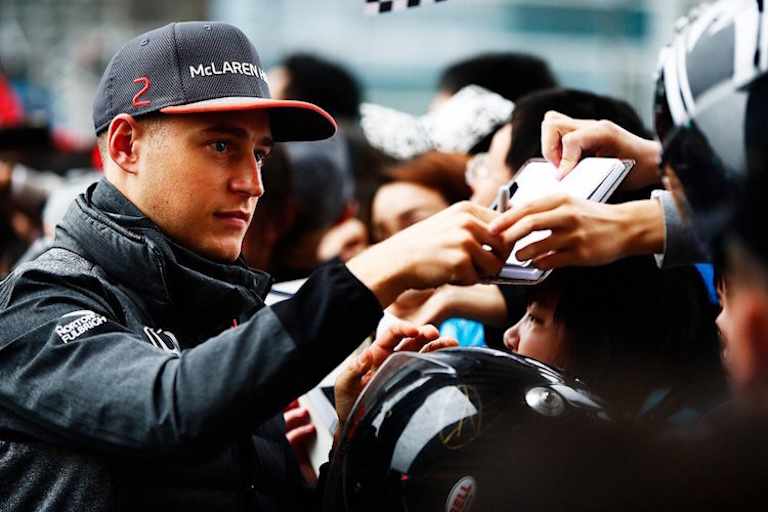 Stoffel Vandoorne