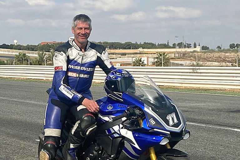 Jörg Teuchert war 2000 Supersport-Weltmeister