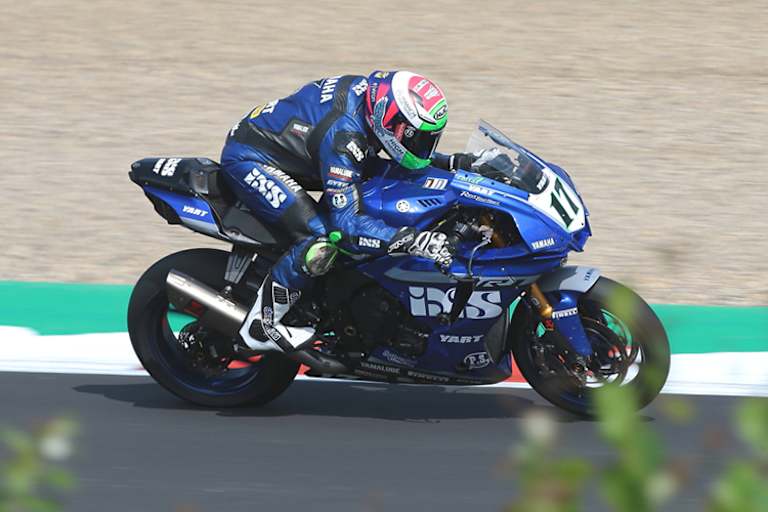 Starker Siebter: Marvin Fritz