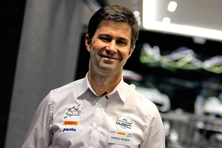 Maciej Woda, Direktor von M-Sport Poland: 