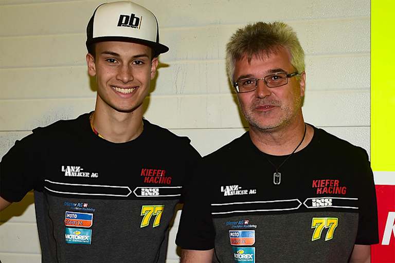 Lukas Tulovic tritt in Le Mans erneut für Kiefer Racing an