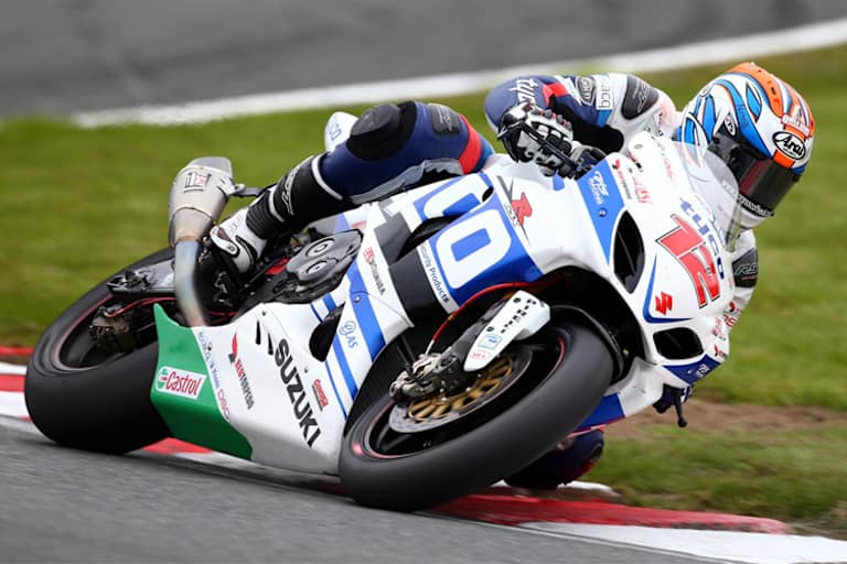 Zweiter Saisonsieg für Joshua Waters