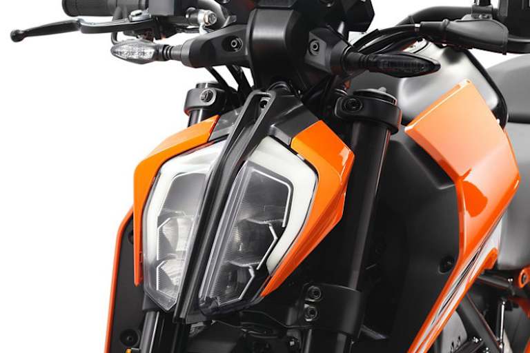 Sieht stylisch aus, leuchtet besser als eine H4-Glühbirne, doch es steckt auch mehr Technik dahinter  