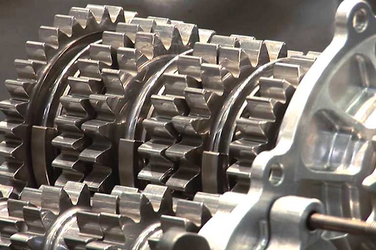 Die Innereien werden vereinheitlicht