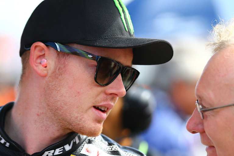 MotoGP-Rookie Smith macht Fortschritte