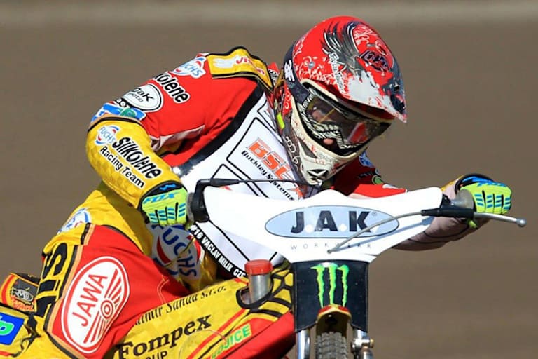 Vaclav Milik gilt als bester Tscheche