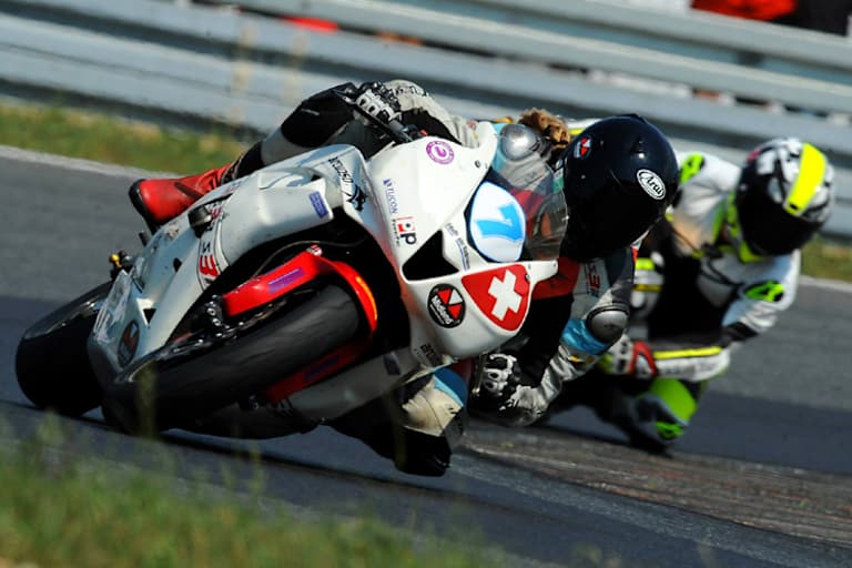 Sabine Holbrook: Platz 9 und 10 in Poznan