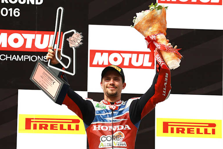 Patrick Jacobsen kehrt zurück zu Honda