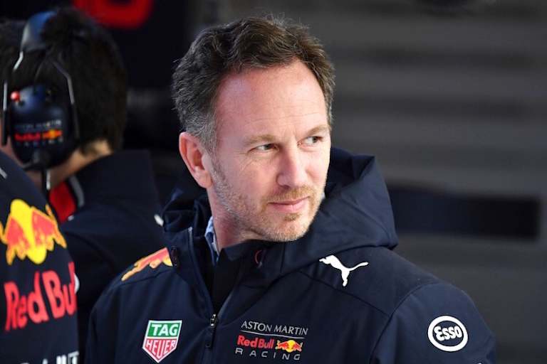Christian Horner