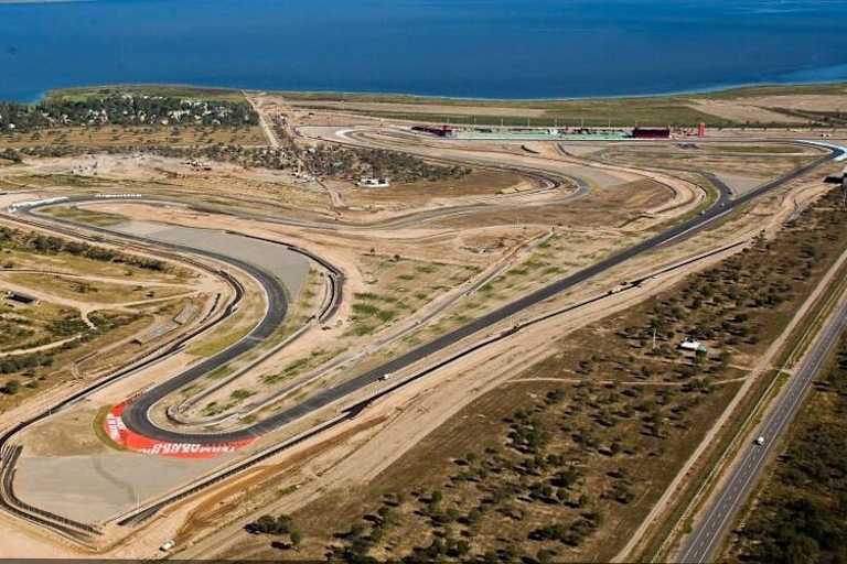 Circuito Termas de Rio Hondo