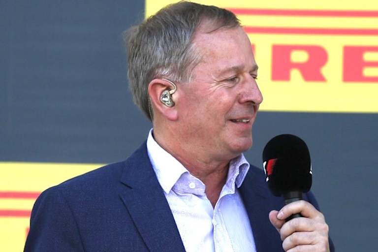 Martin Brundle
