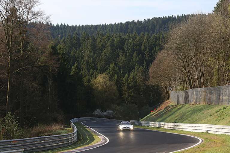 Der beste BMW geht von Platz 10 ins Rennen