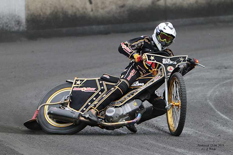 Brokstedts Norick Blödorn gilt als großes Talent