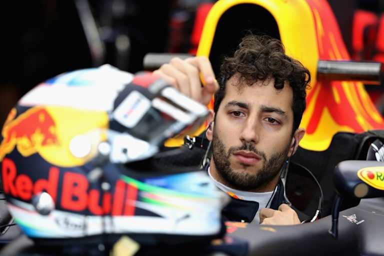 Daniel Ricciardo
