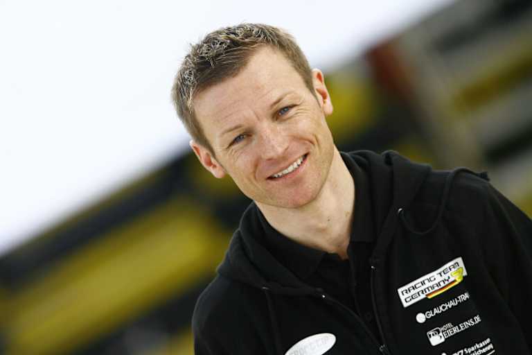Teamchef Dirk Heidolf
