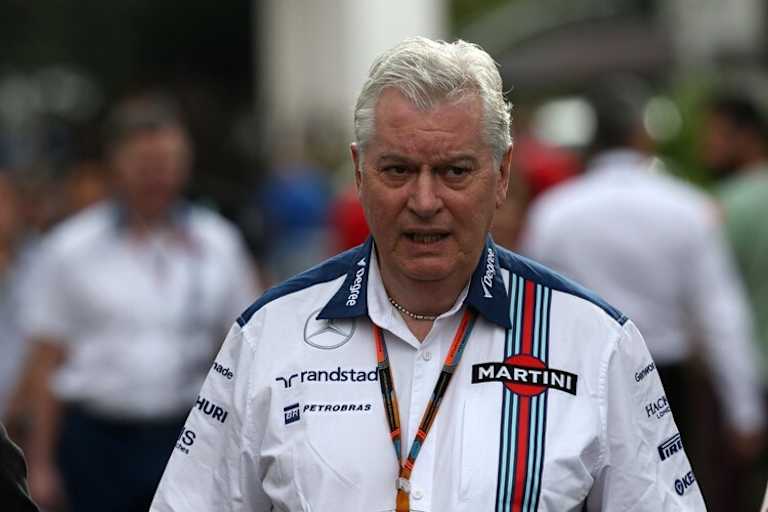Pat Symonds