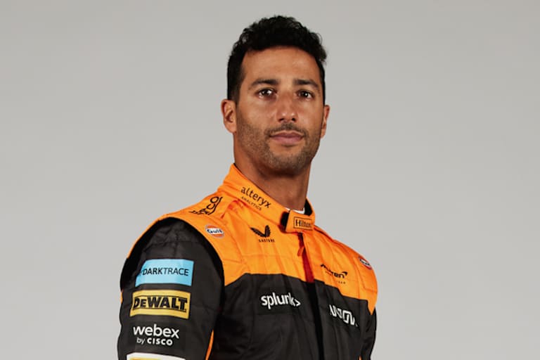 Der Australier freut sich auf sein zweites McLaren-Jahr