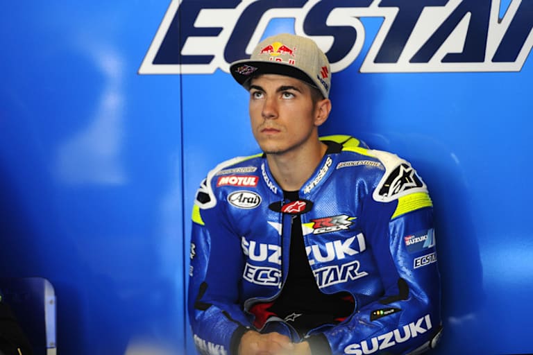 Maverick Vinales