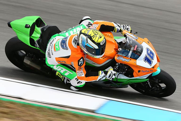 Brünn-Sieger Jules Cluzel