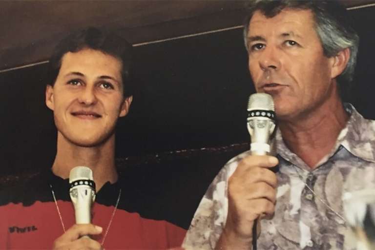 Rainer Braun war zwölf Jahre lang die Stimme der DTM