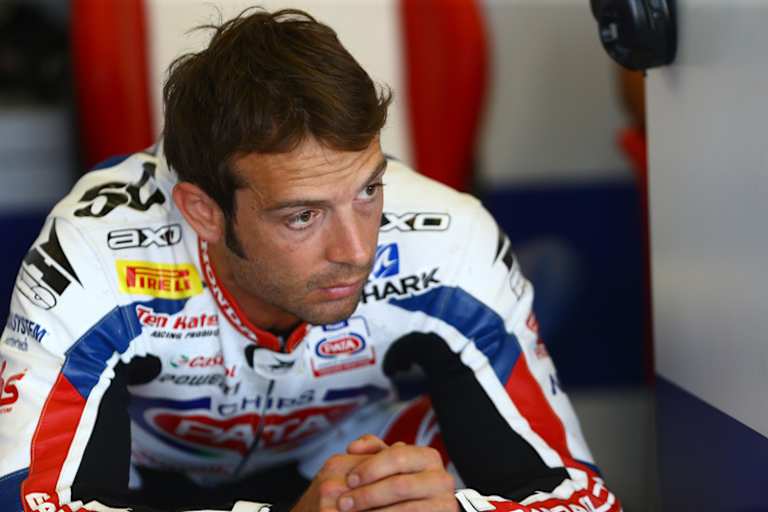 Sylvain Guintoli hat Angebote von Honda und Yamaha