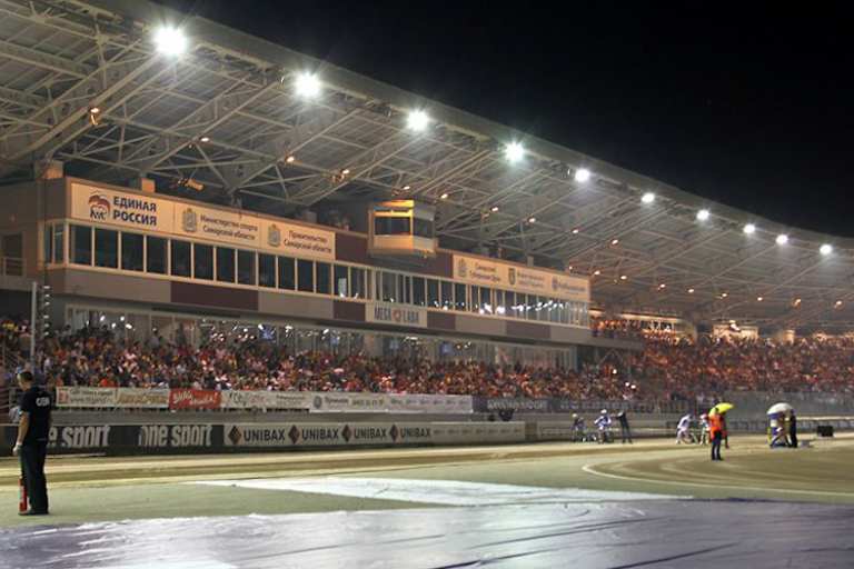 Wenn genügend im Fernsehen kommt, fahren auch die Speedway-Asse