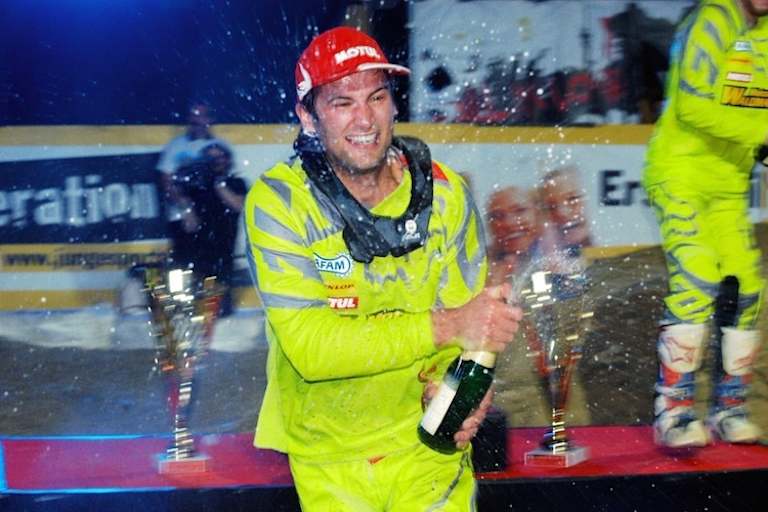 Gavin Faith verpasste den Gesamtsieg in München nur knapp