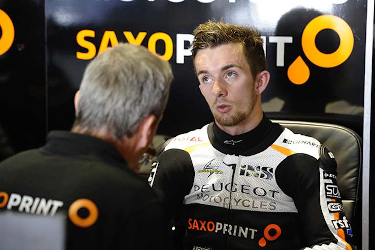 McPhee: «Werden auch im Trockenen immer schneller»