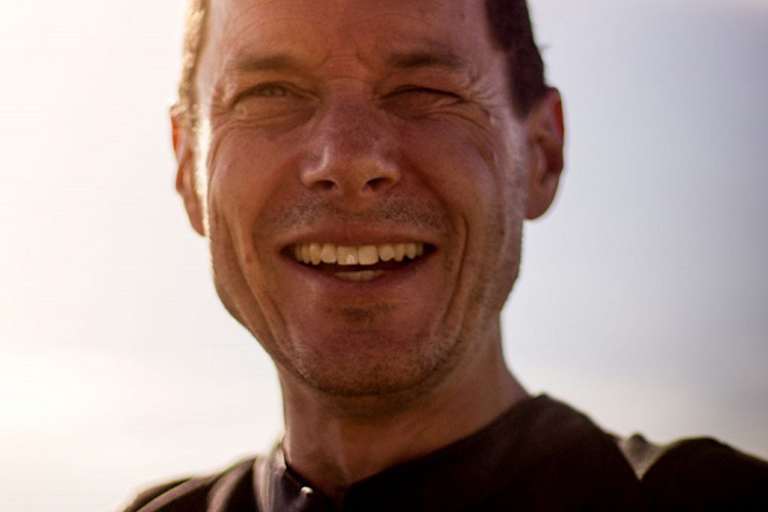 Lee Munro: Mehr als echte 300 km/h auf Salz-Untergrund 