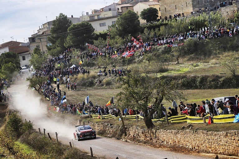 Sébastien Loeb findet allmählich zur alten Form